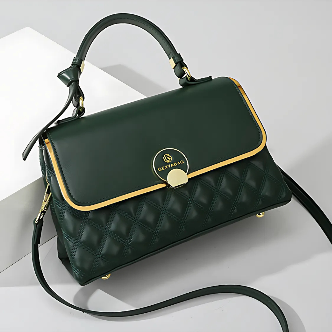 Velvet Melissa Luxury Handbag