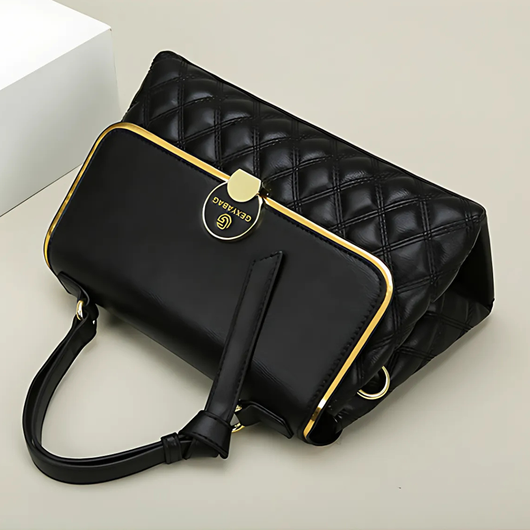 Velvet Melissa Luxury Handbag