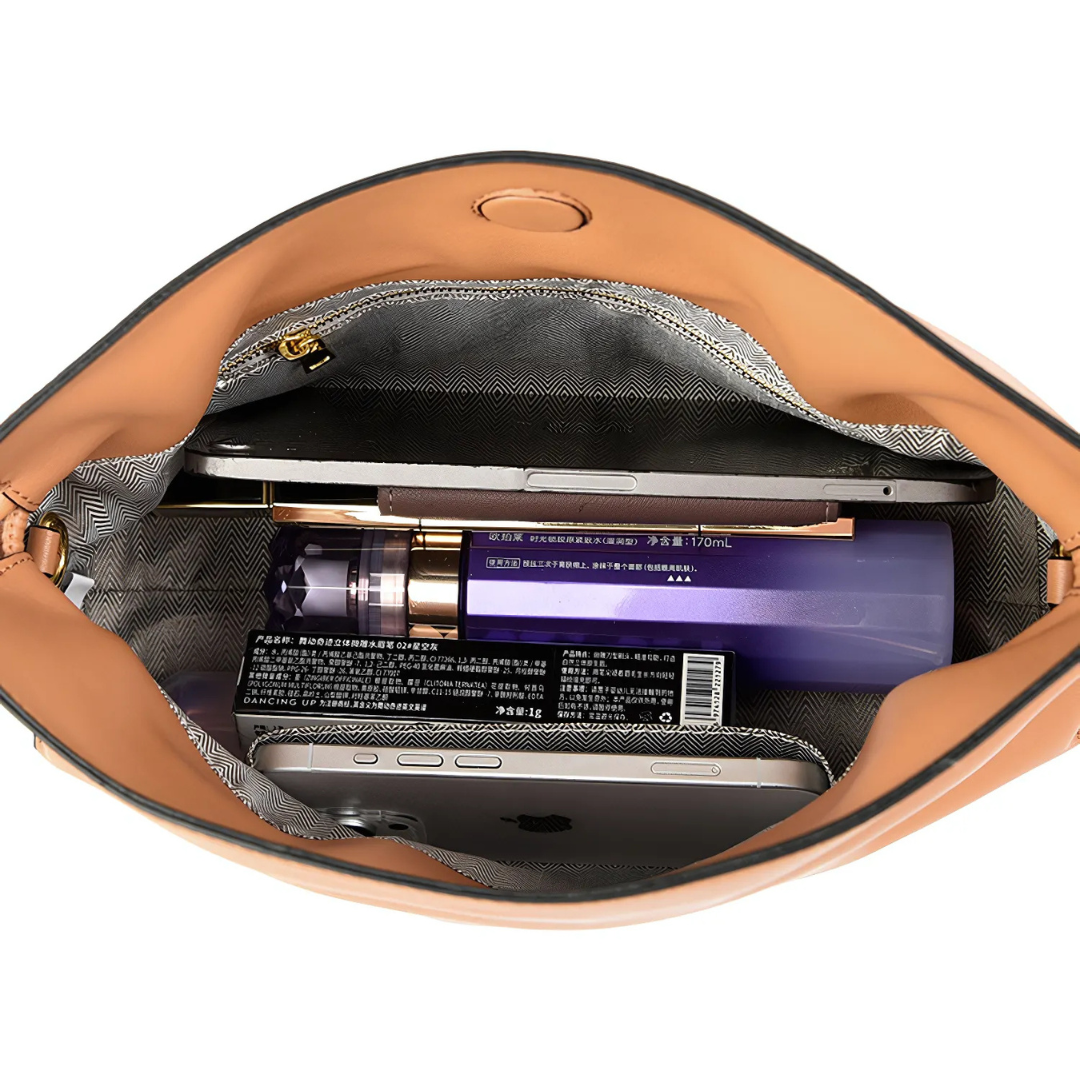 Midnight Bliss Luxe Handbag