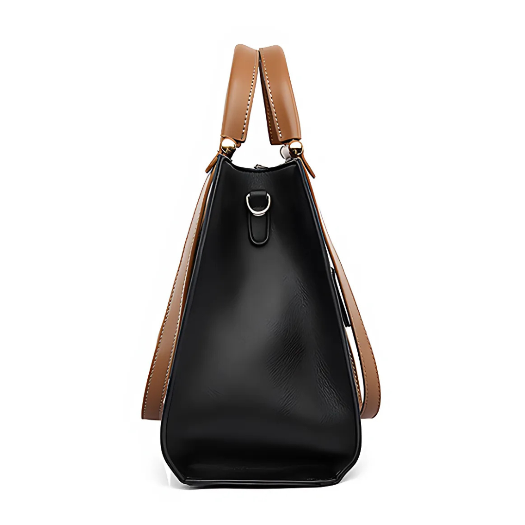 Luxe Embers Handbag: An Icon of Timeless Elegance