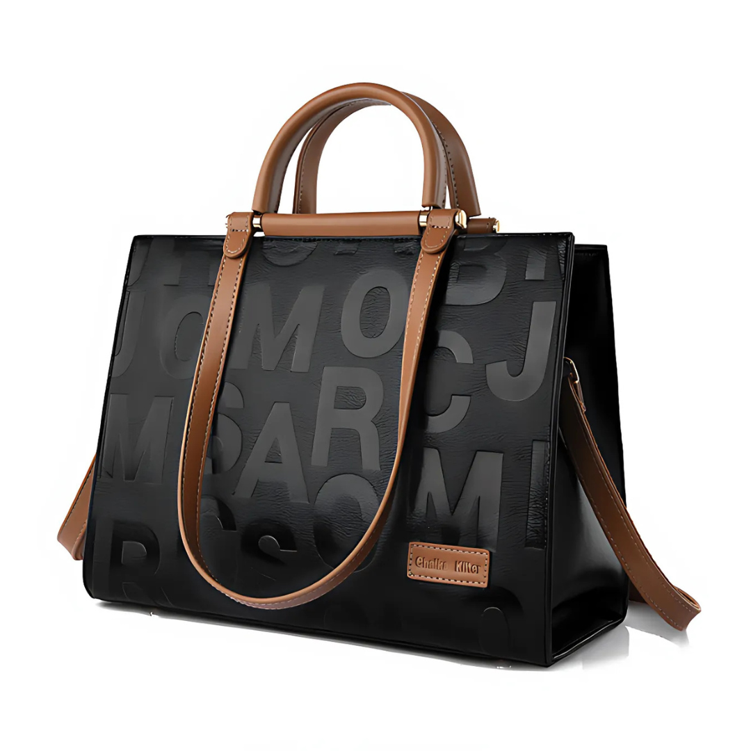 Luxe Embers Handbag: An Icon of Timeless Elegance