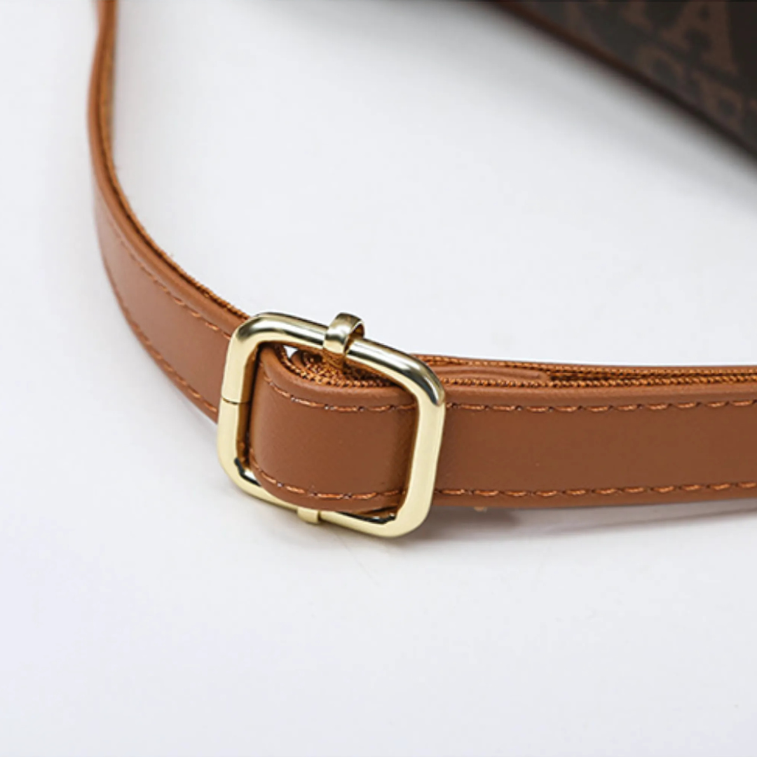 Luxe Embers Handbag: An Icon of Timeless Elegance