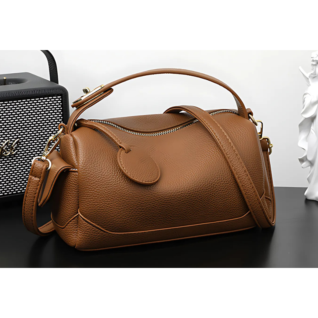 Velanci Noble Blossom Luxury Handbag