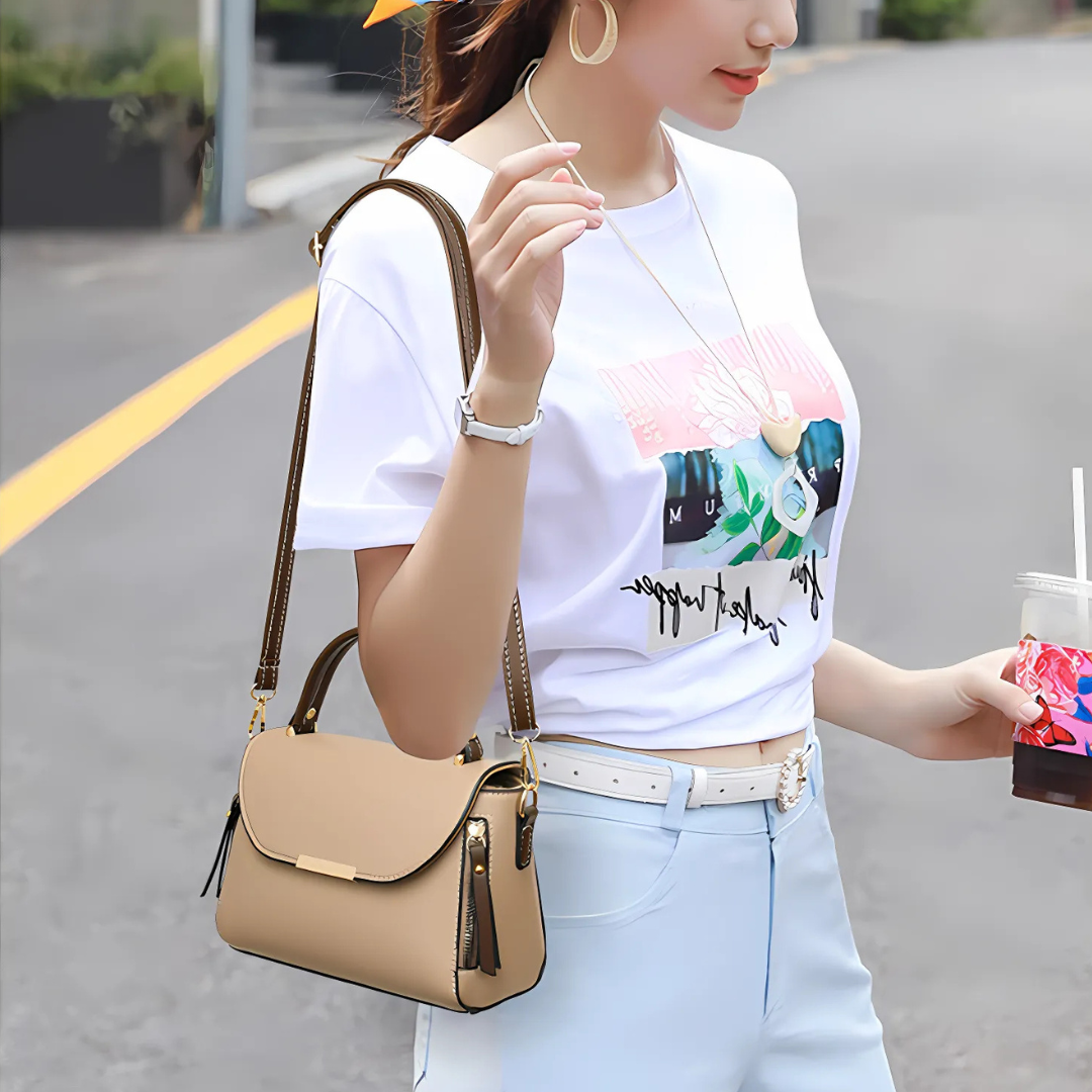 Velanci Pasqelina Luxe Handbag