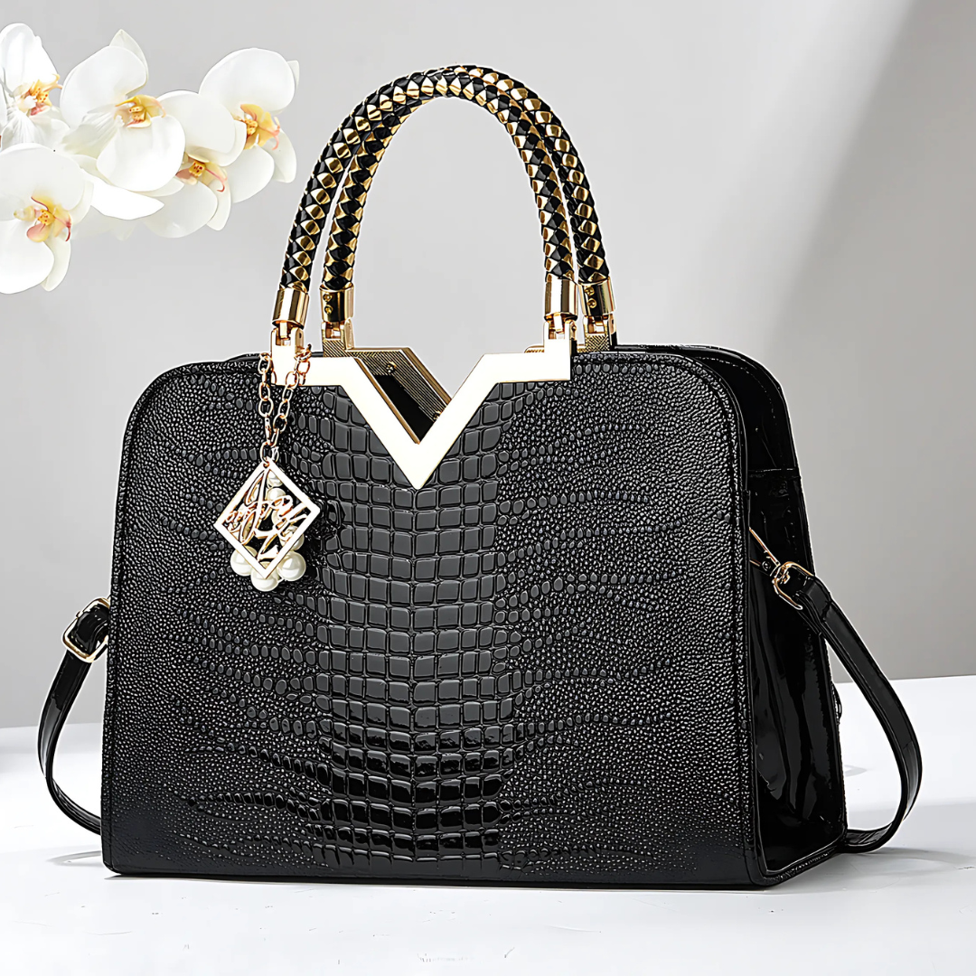 Velanci Rina Handbag: A Timeless Elegance Redefined