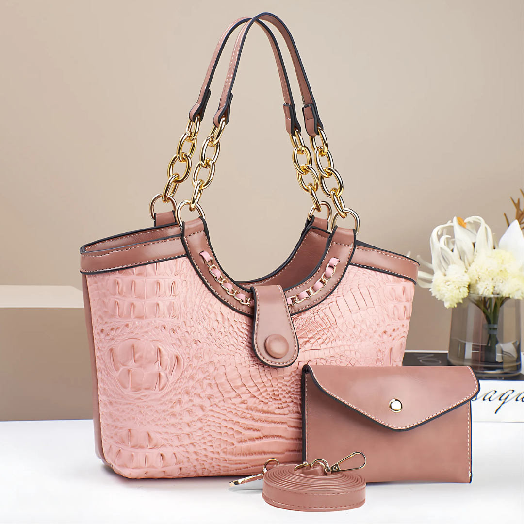 Velanci Florentina Handbag: Timeless Elegance Redefined