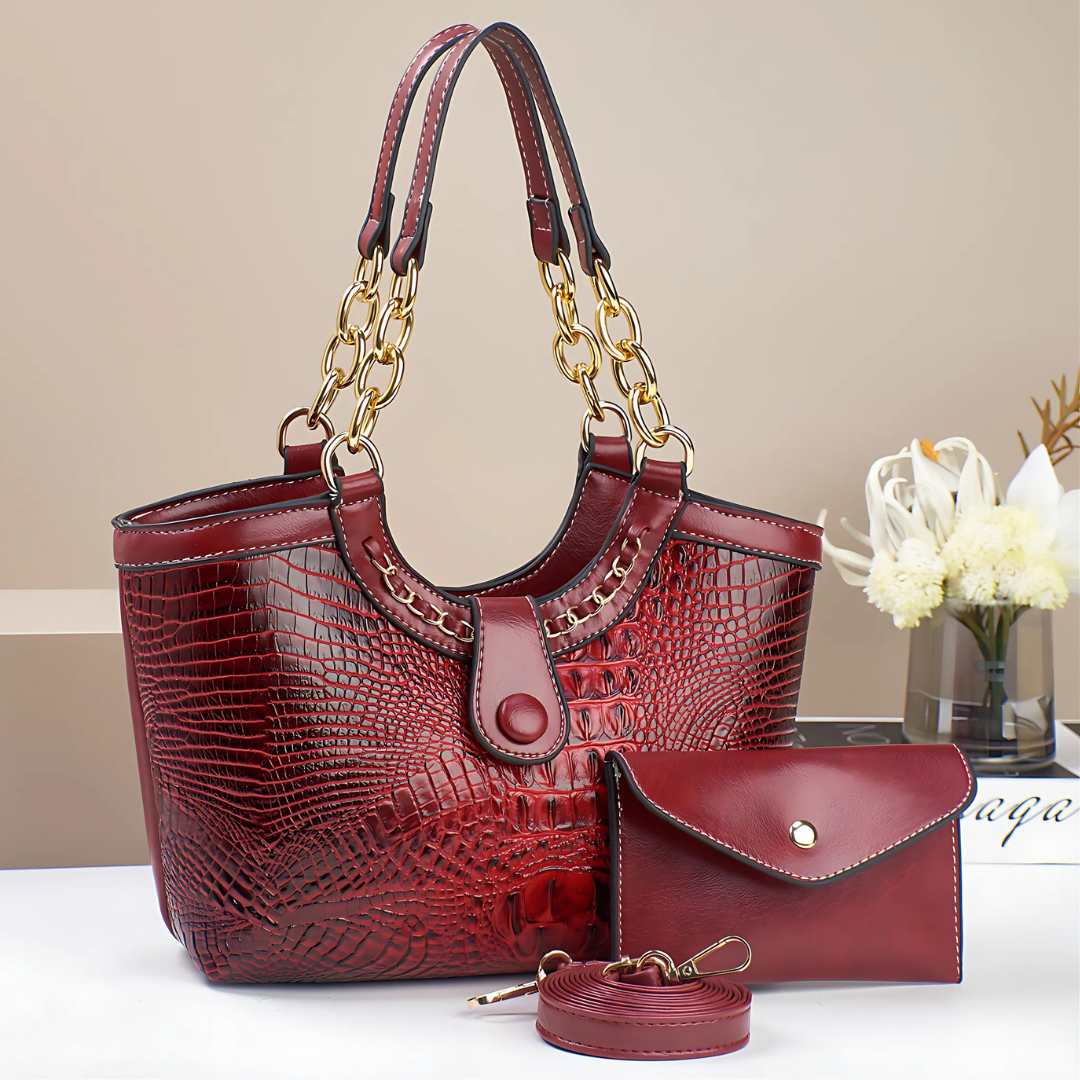 Velanci Florentina Handbag: Timeless Elegance Redefined