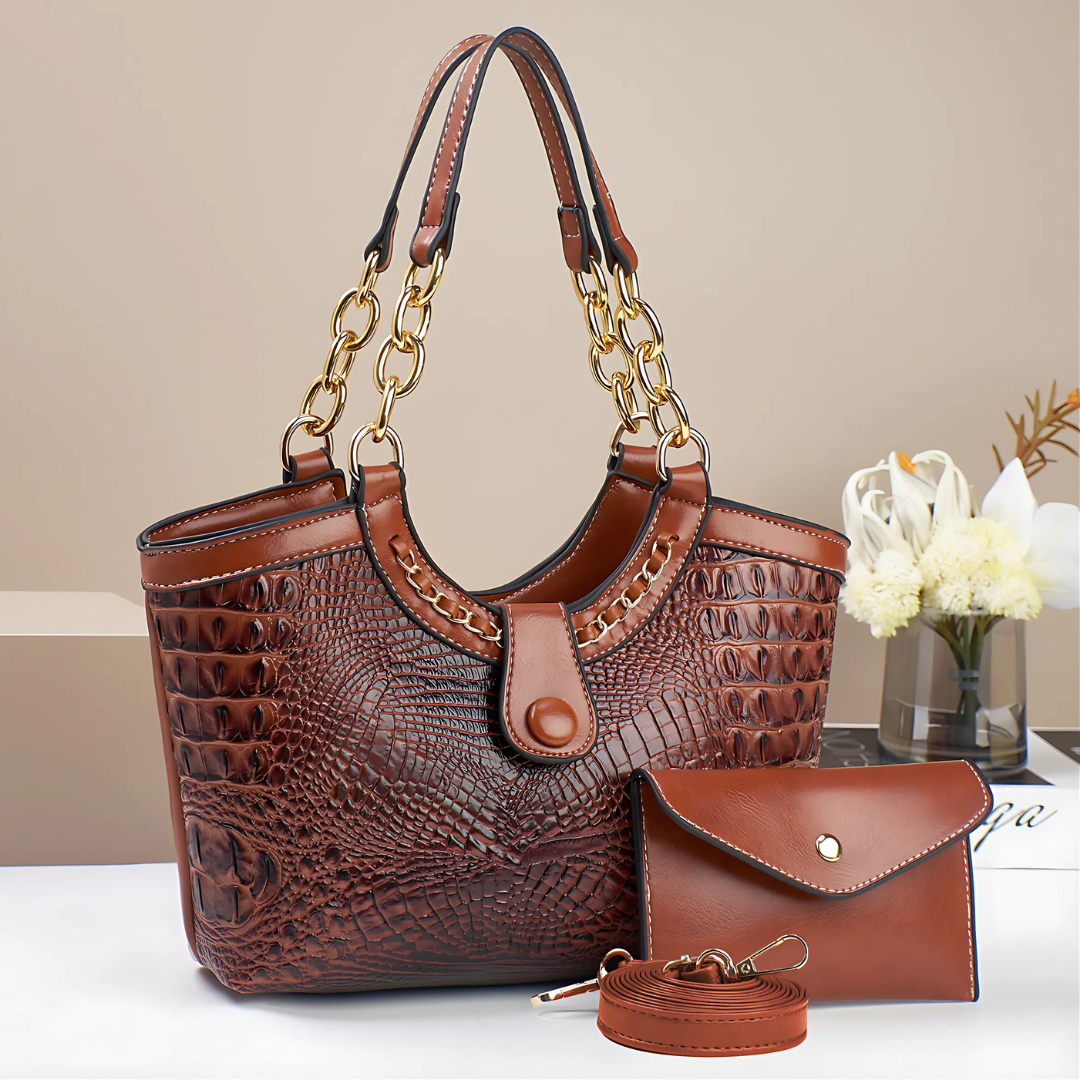 Velanci Florentina Handbag: Timeless Elegance Redefined