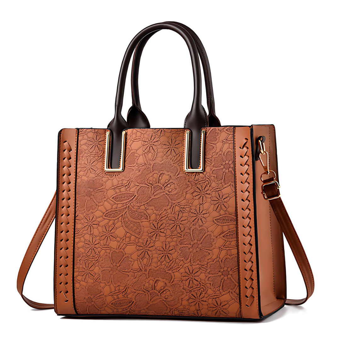 Velanci Giordana Luxe Handbag