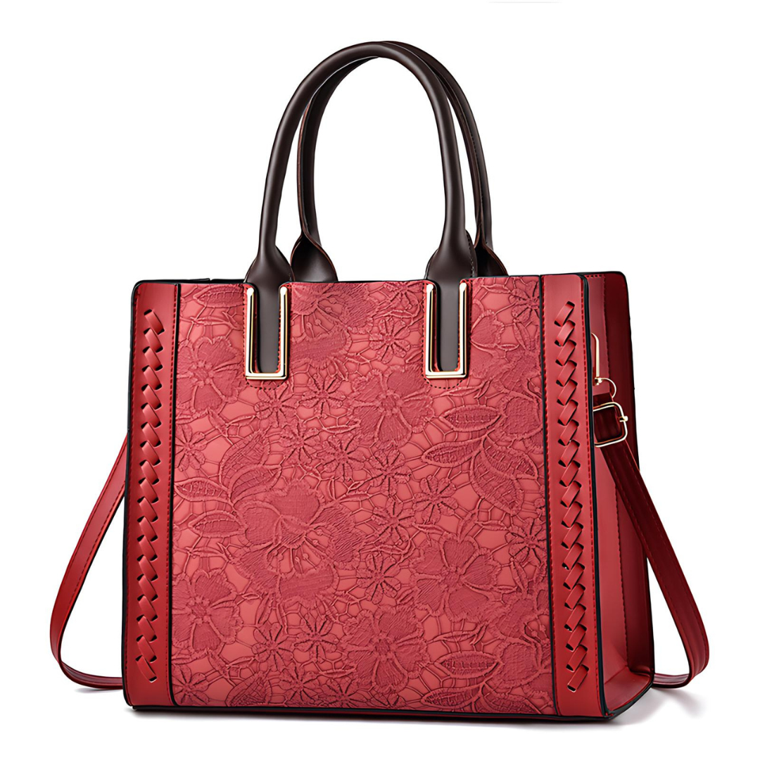 Velanci Giordana Luxe Handbag