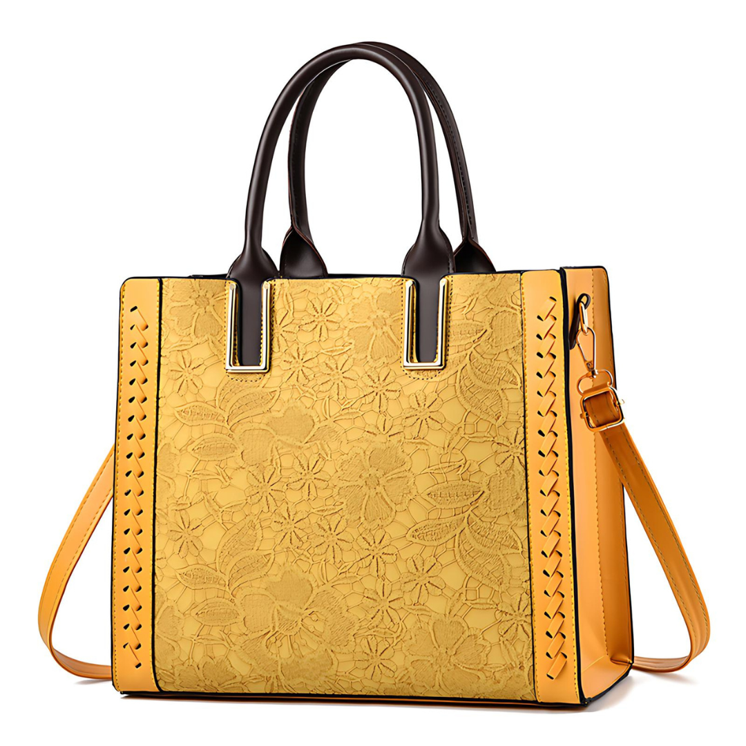 Velanci Giordana Luxe Handbag