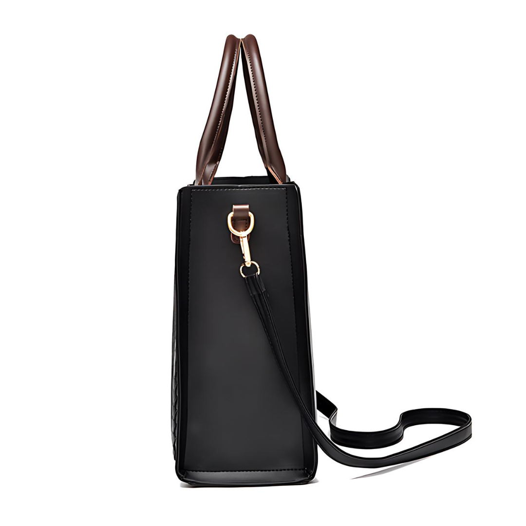 Velanci Giordana Luxe Handbag