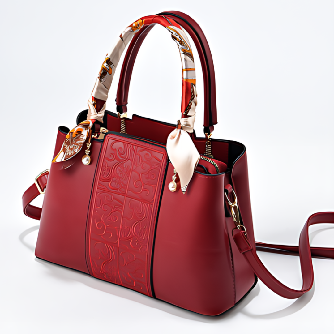 Velanci Donatella Handbag: Timeless Elegance Redefined