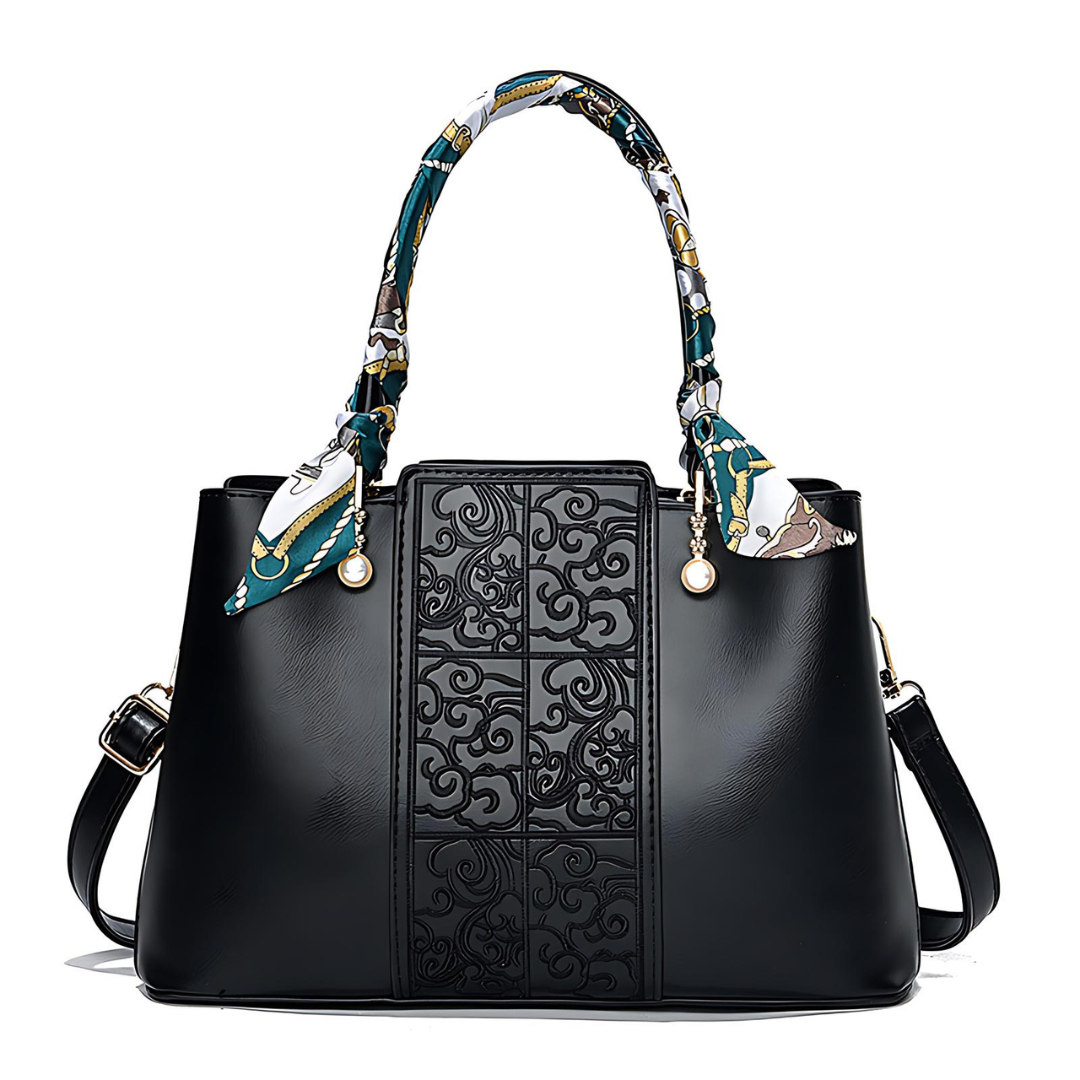 Velanci Donatella Handbag: Timeless Elegance Redefined