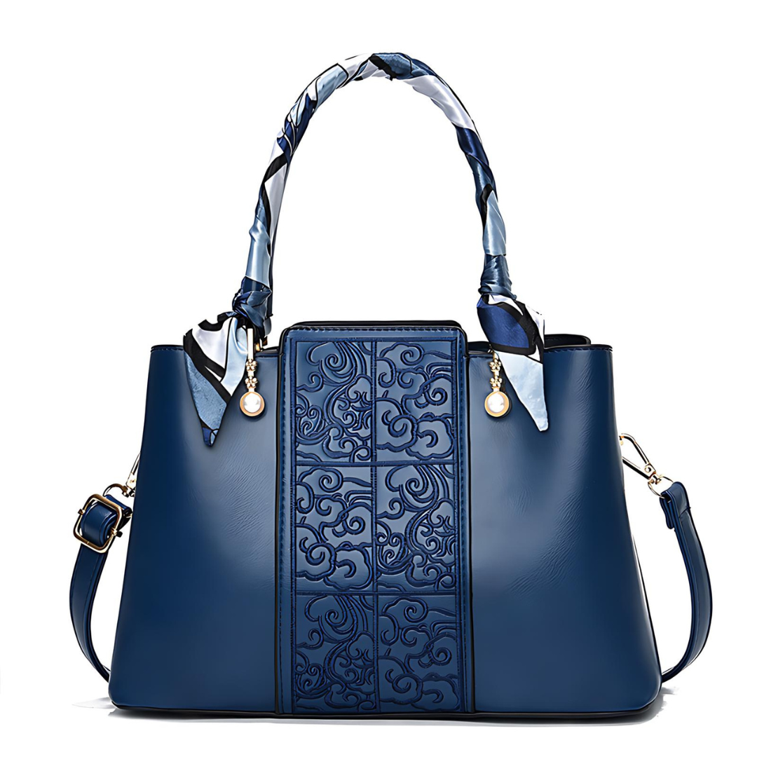 Velanci Donatella Handbag: Timeless Elegance Redefined