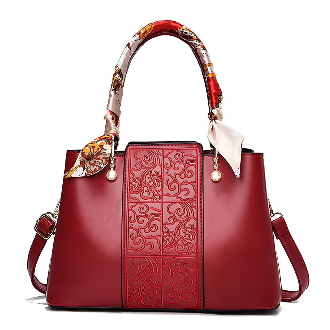 Velanci Donatella Handbag: Timeless Elegance Redefined