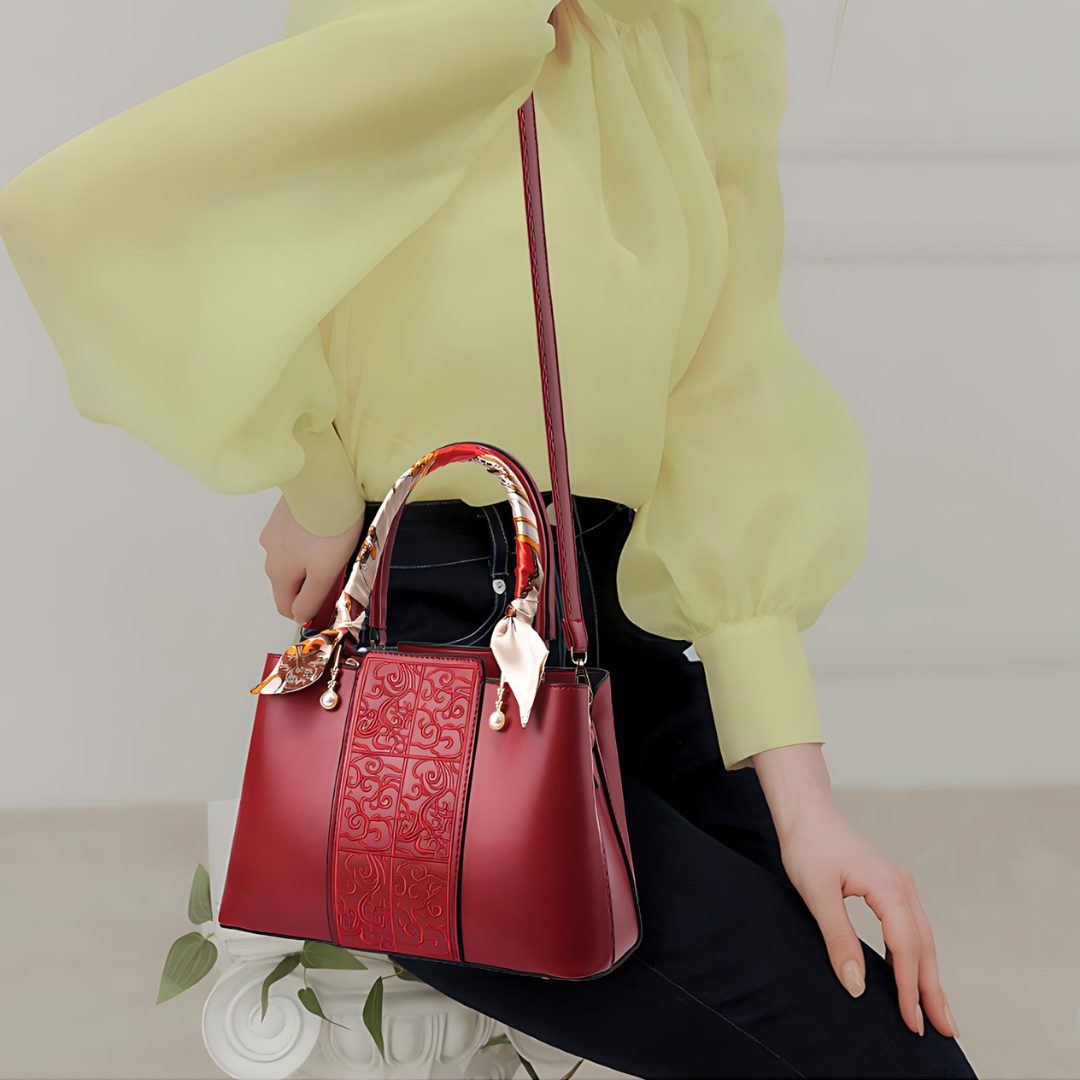 Velanci Donatella Handbag: Timeless Elegance Redefined