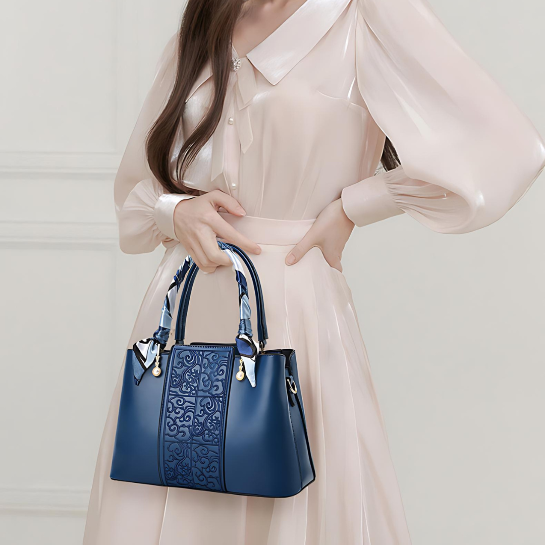 Velanci Donatella Handbag: Timeless Elegance Redefined