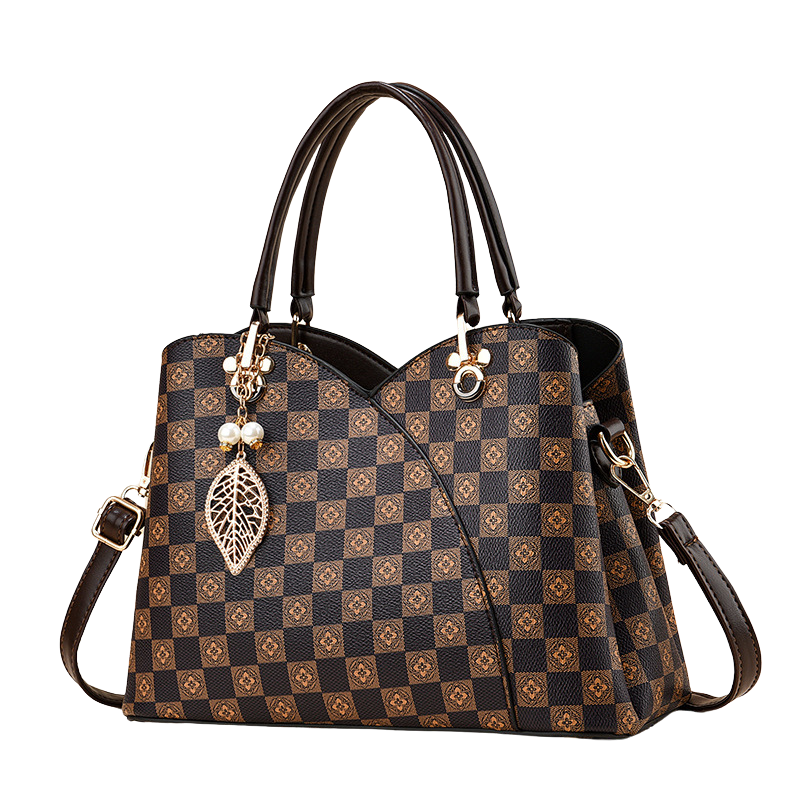 Velanci Katherine Leather Handbag: Sophistication Redefined