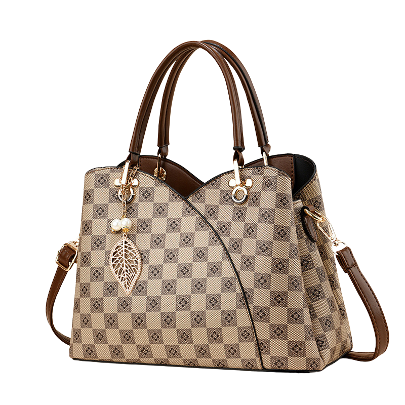 Velanci Katherine Leather Handbag: Sophistication Redefined