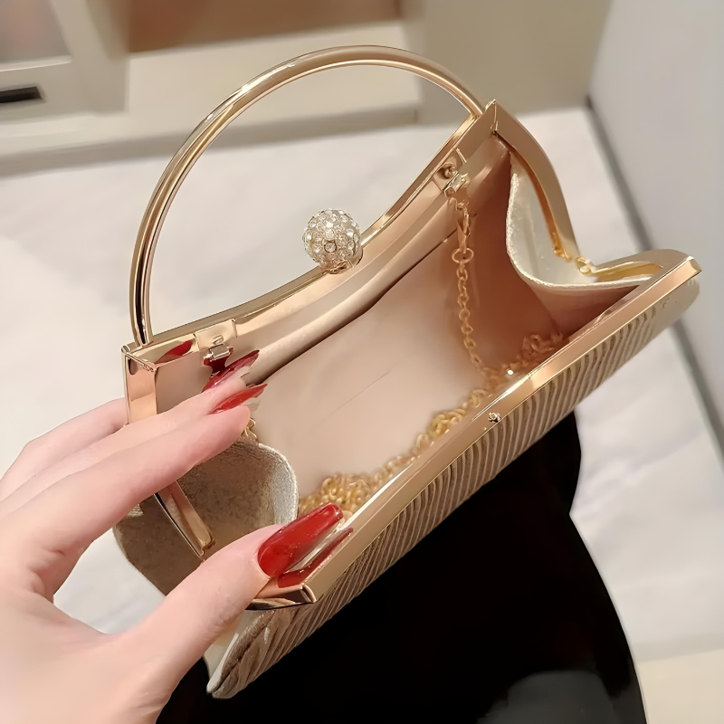 Velanci Galilea Leather Handbag - Effortless Elegance on the Go