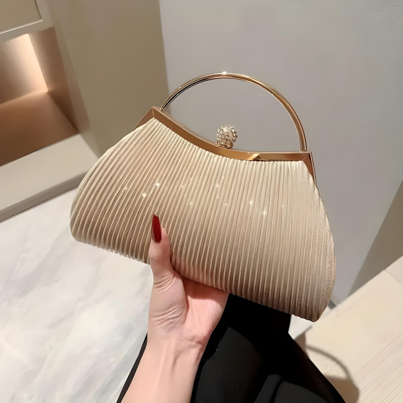 Velanci Galilea Leather Handbag - Effortless Elegance on the Go