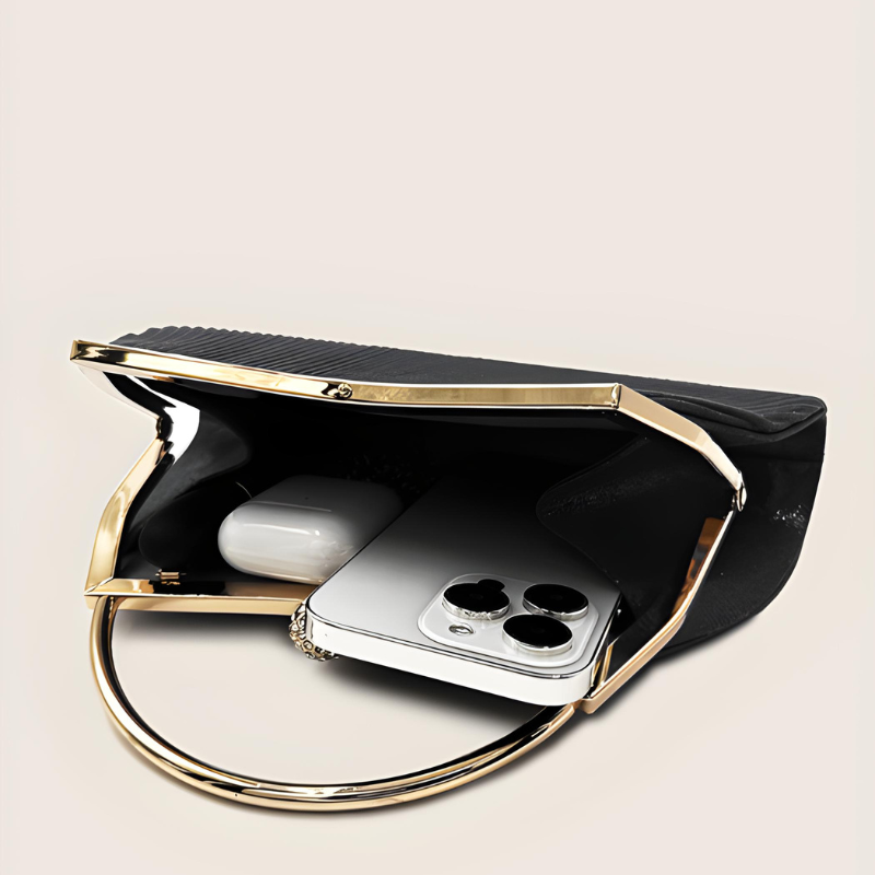 Velanci Galilea Leather Handbag - Effortless Elegance on the Go
