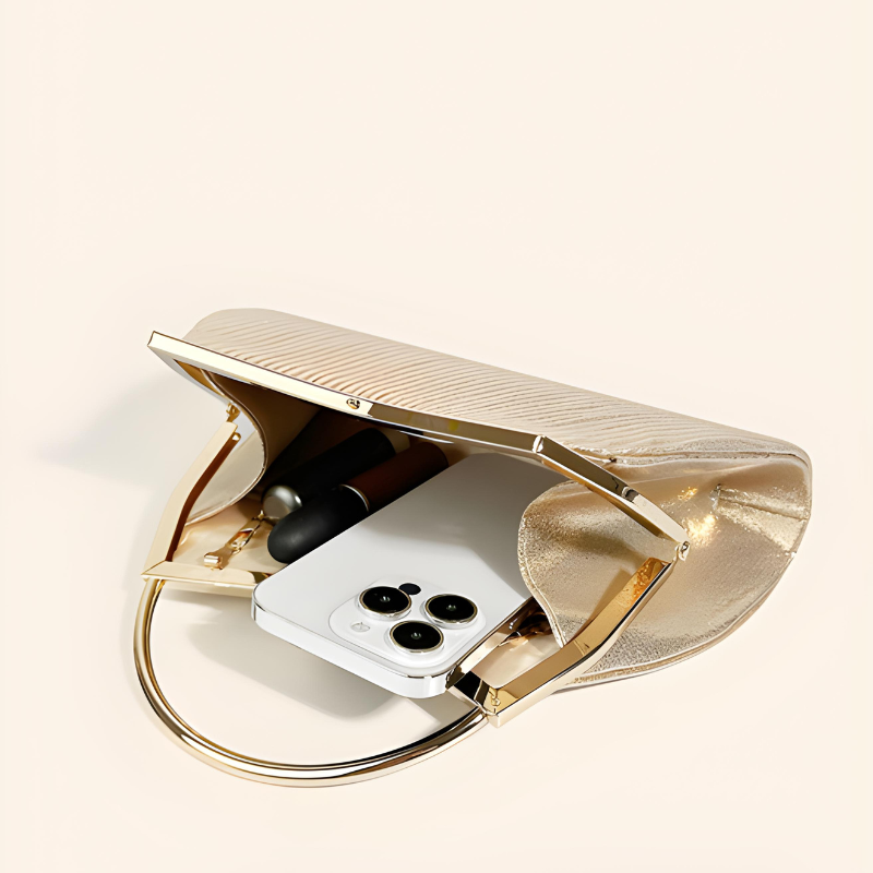 Velanci Galilea Leather Handbag - Effortless Elegance on the Go