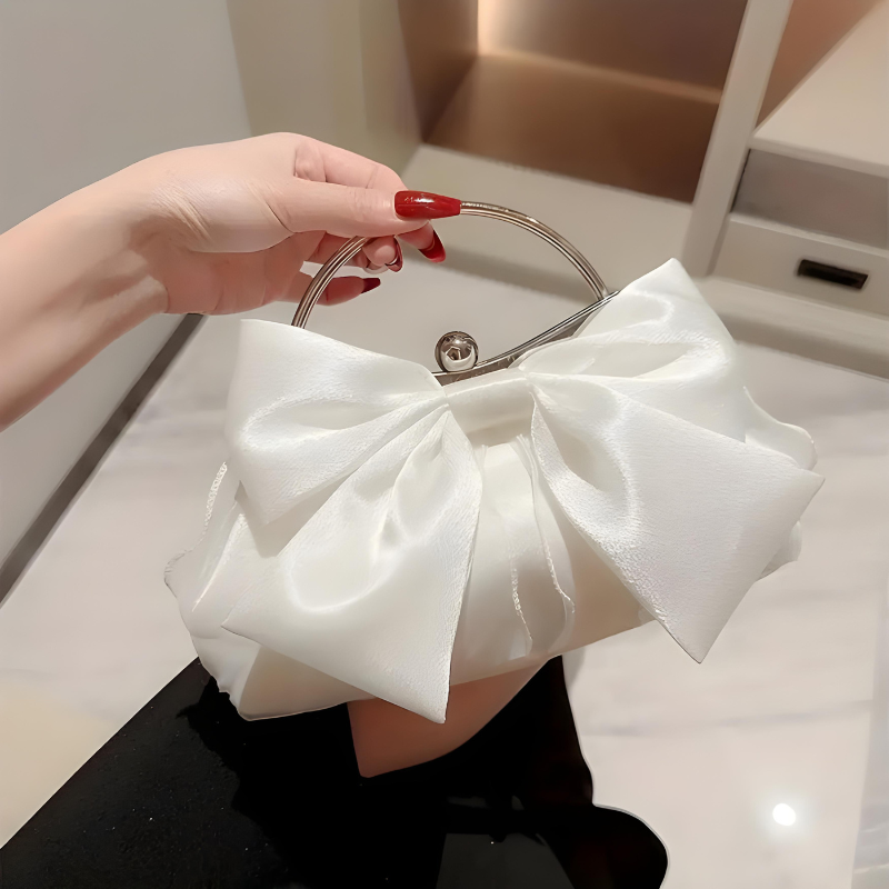 Matilda Luxe Clutch Bag