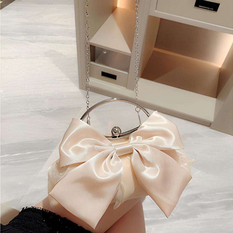 Matilda Luxe Clutch Bag