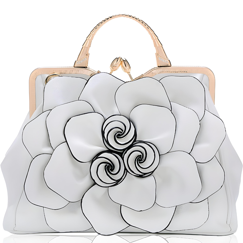 Velanci Linda Leather Handbag - Timeless Elegance