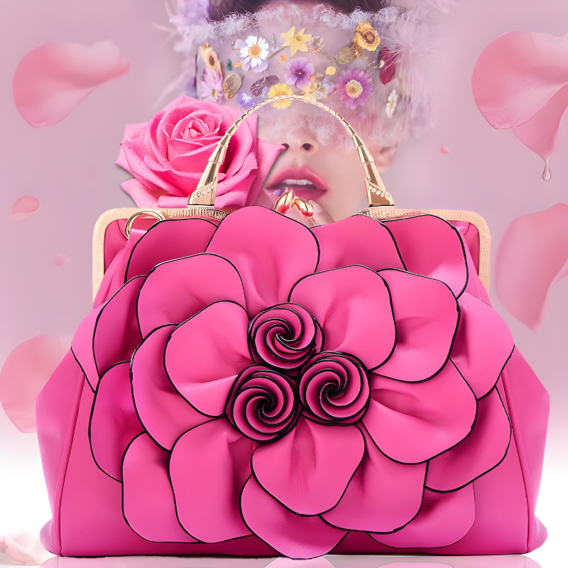 Velanci Linda Leather Handbag - Timeless Elegance