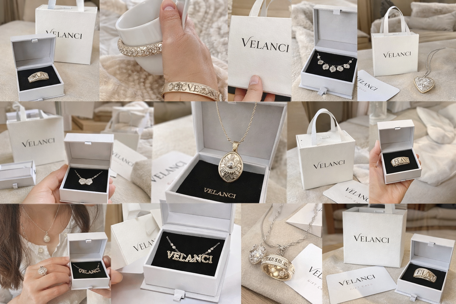 Velanci Gift Boxs