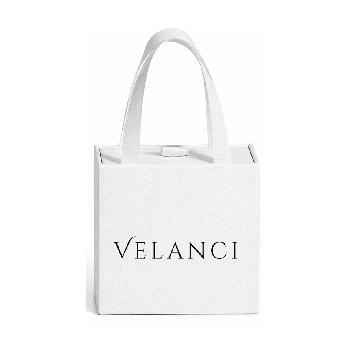 Velanci Jewellery Gift Box Bianco Milano Limited Editions Velanci
