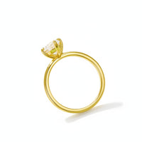Ring Isabella - 2 Carat Moissanite Marquise Sparkle Women's Ring Velanci