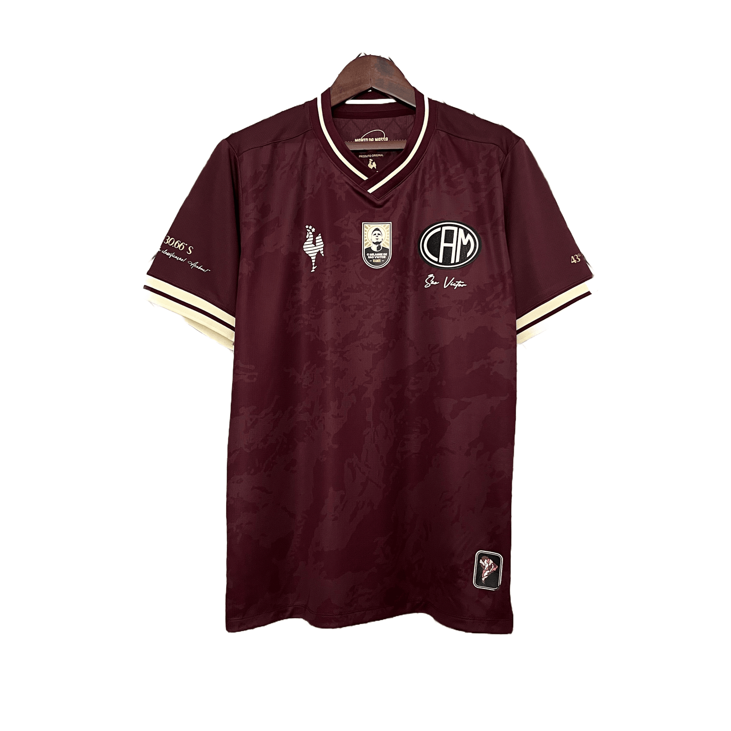 Atletico Jersey Mineirão Red 2024/2025 - Velanci