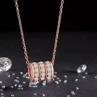 Minimalist Moissanite Sterling Silver Necklace Everyday Wear Velanci