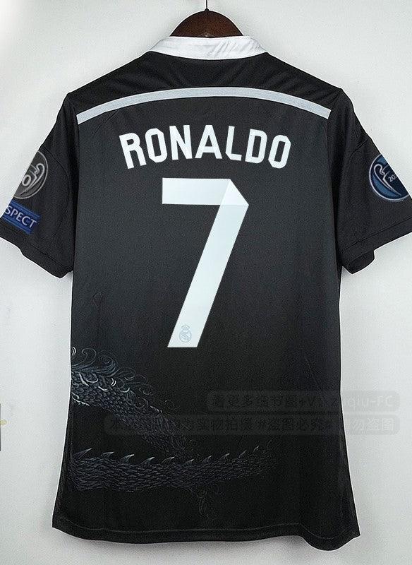 Ronaldo 7 jersey T-Shirt - Velanci