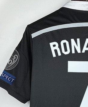 Ronaldo 7 jersey T-Shirt - Velanci