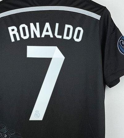 Ronaldo 7 jersey T-Shirt - Velanci