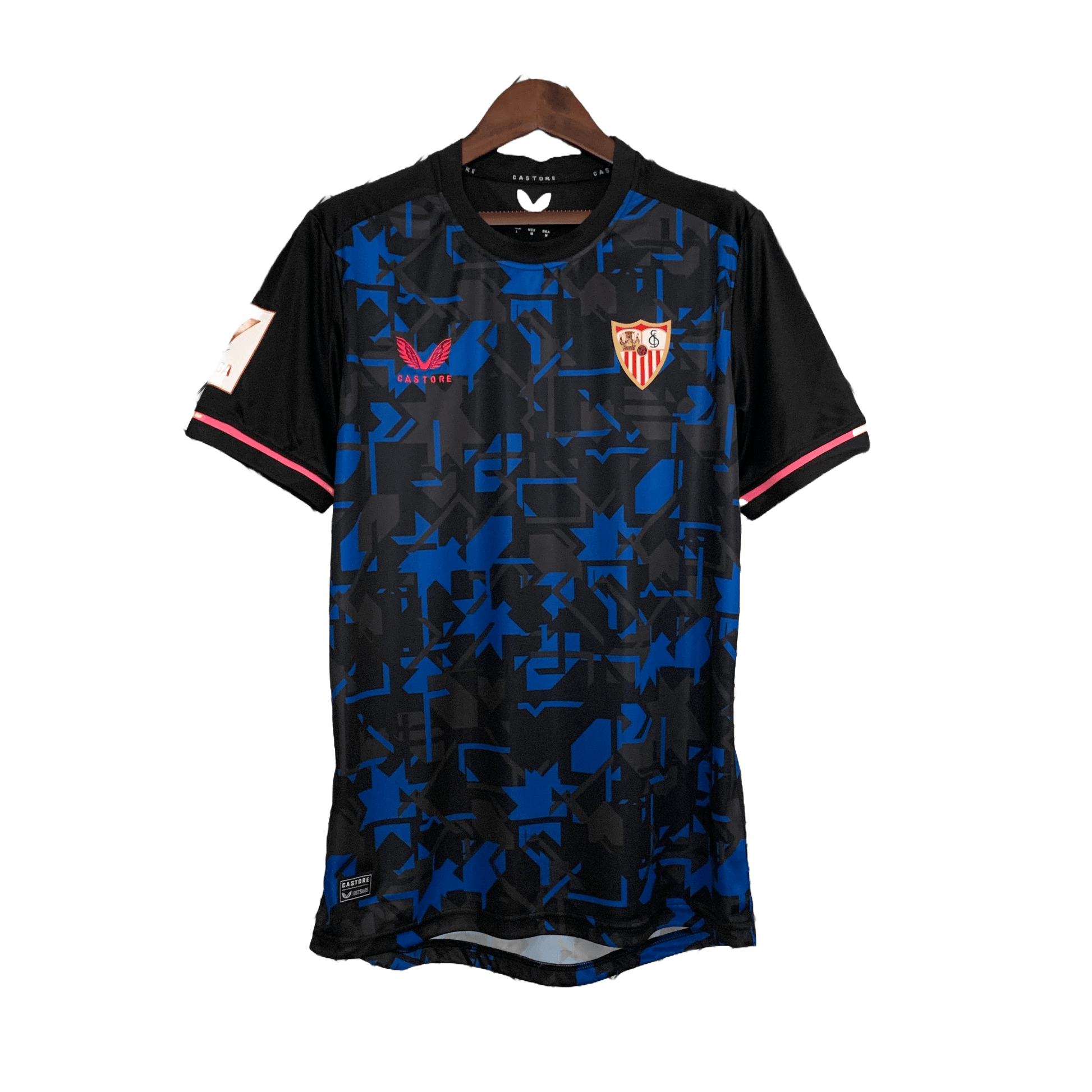 Sevilla Third Away Jersey Shirt 2023/2024 - Velanci