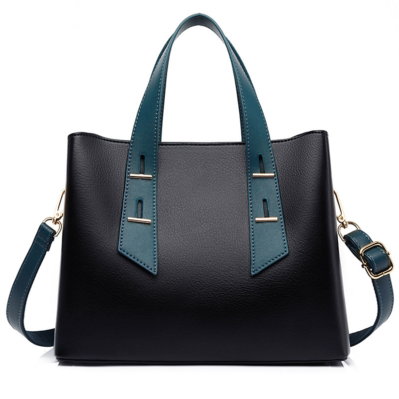 Leonora Leather Handbag: Elegance Redefined