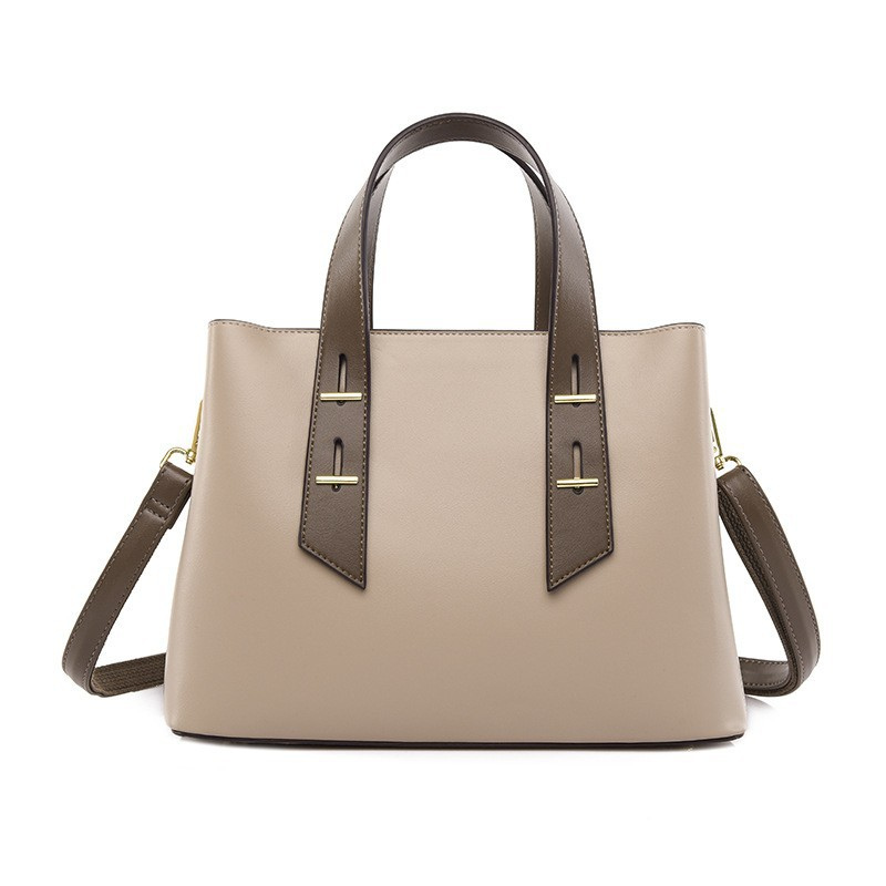 Leonora Leather Handbag: Elegance Redefined