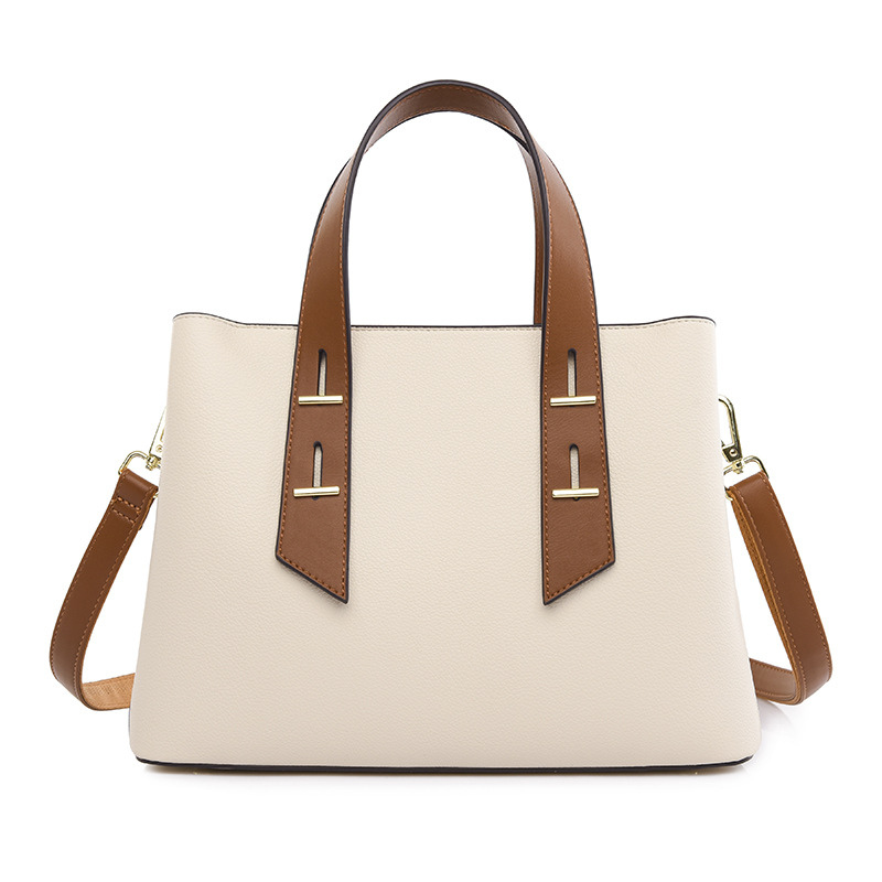 Leonora Leather Handbag: Elegance Redefined
