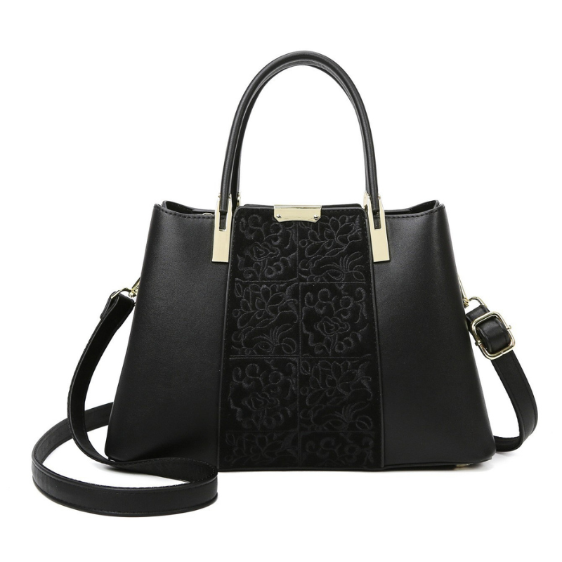 Velanci Mirabel Leather Handbag