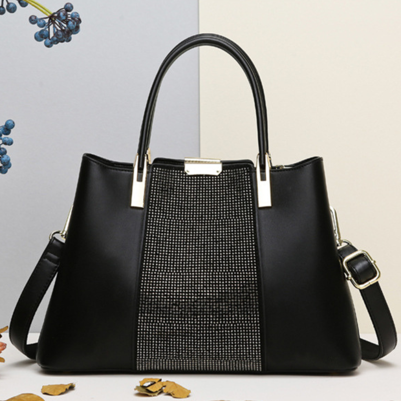 Velanci Mirabel Leather Handbag