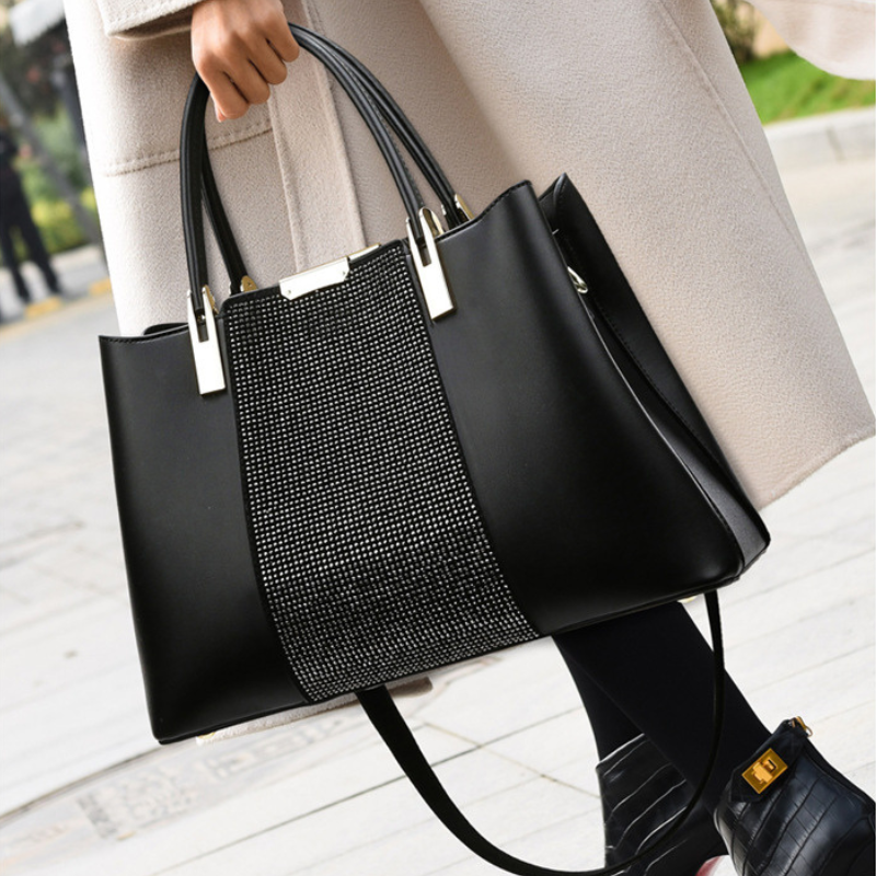 Velanci Mirabel Leather Handbag