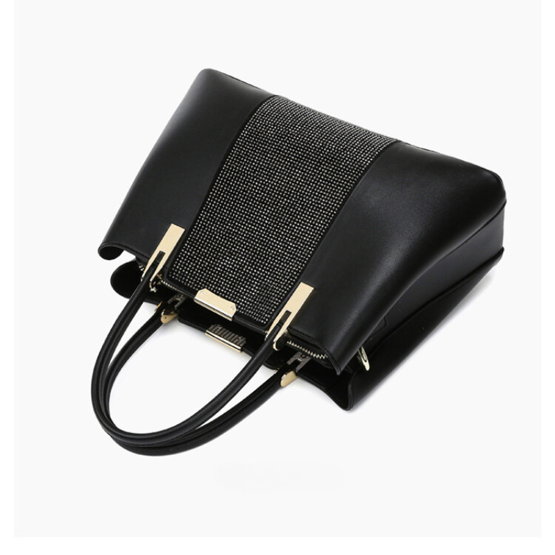 Velanci Mirabel Leather Handbag