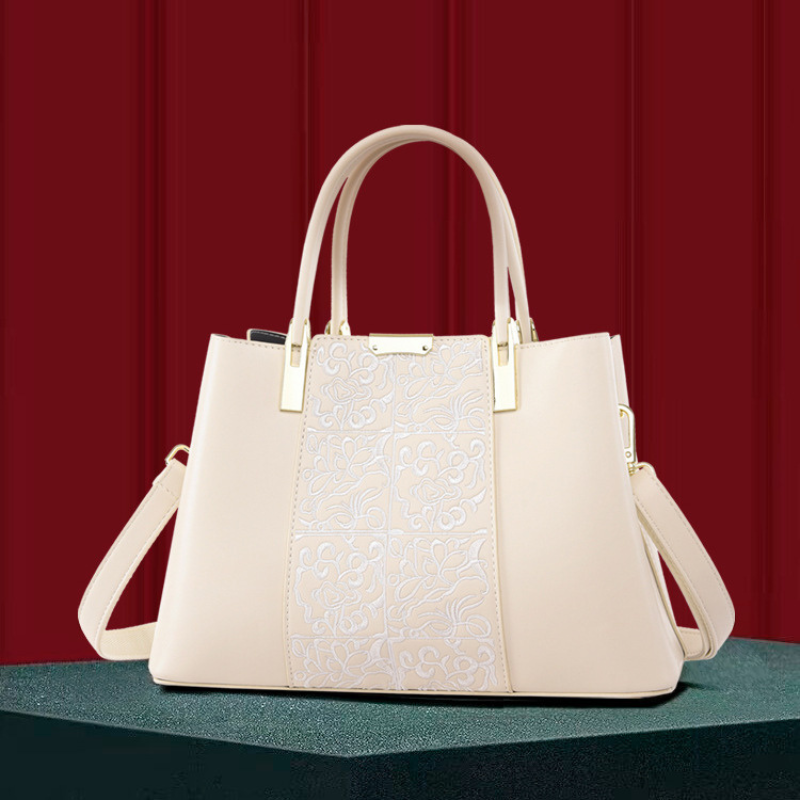 Velanci Mirabel Leather Handbag