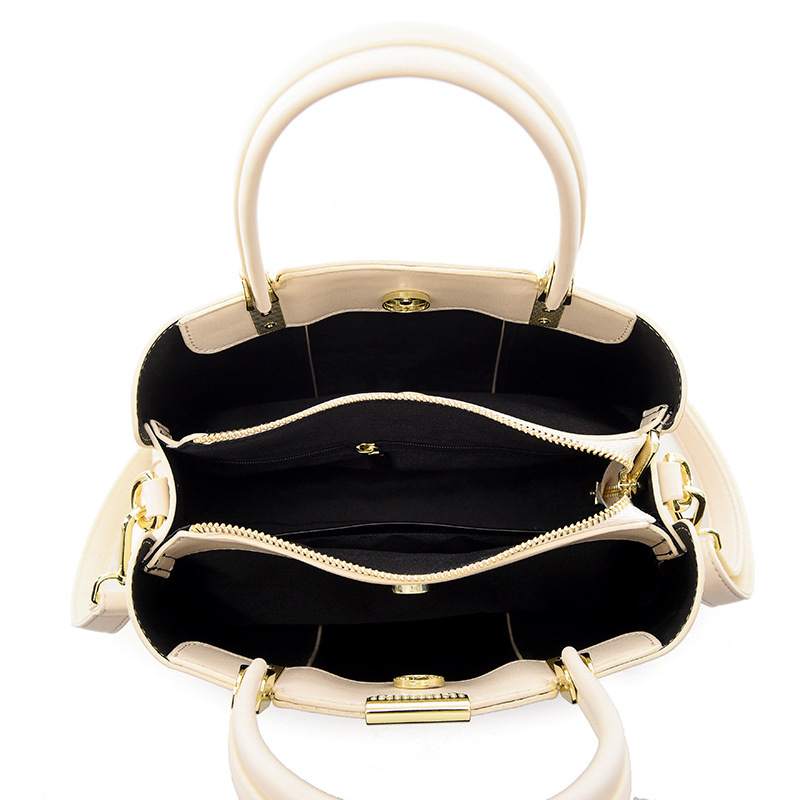 Velanci Mirabel Leather Handbag